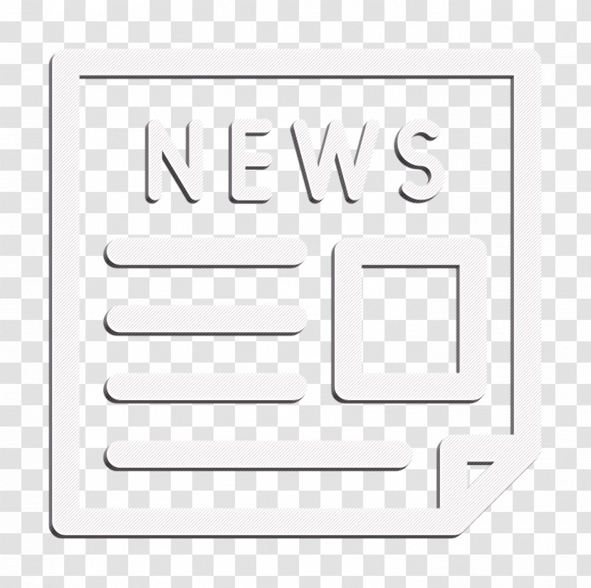 Newspaper Icon News Icon Education Icon Transparent PNG