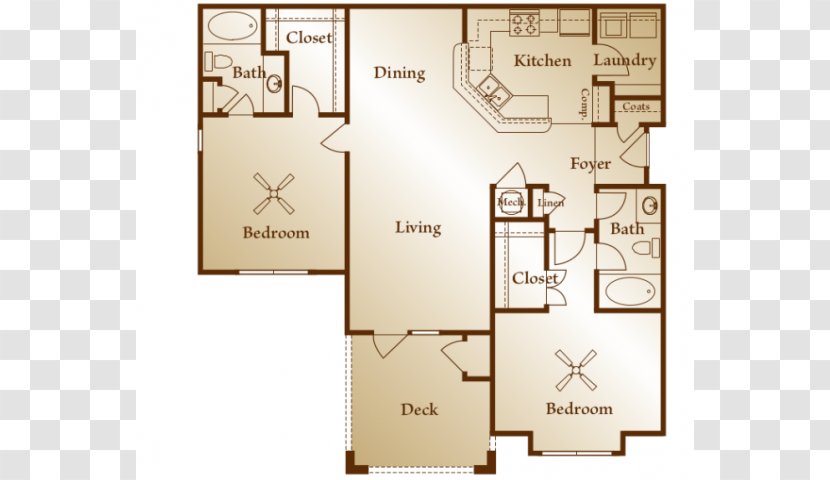 Preserve At Columbus Park Apartment Renting Building - Crown Molding - Bath Tab Transparent PNG