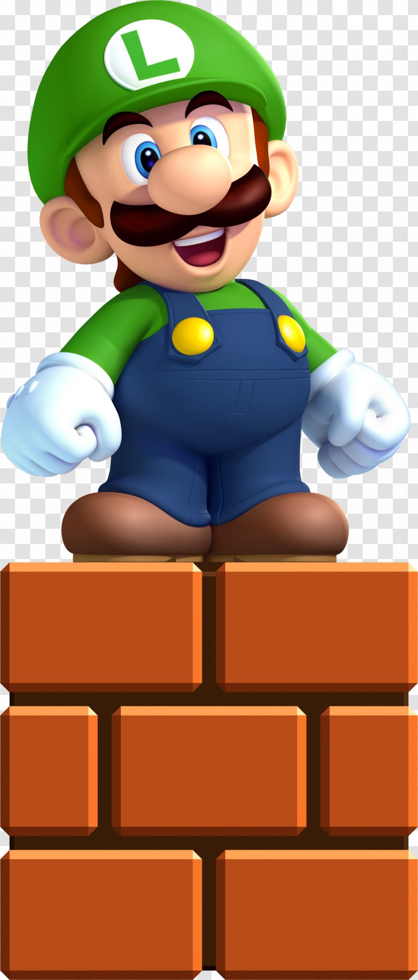 New Super Luigi U Mario Bros. Bros - Human Behavior Transparent PNG