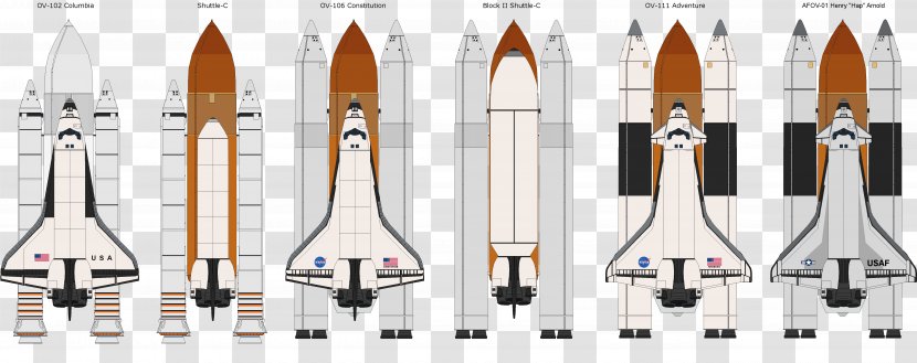 Space Shuttle Challenger Disaster Program Orbiter Shuttle-C - Booster - Craft Transparent PNG