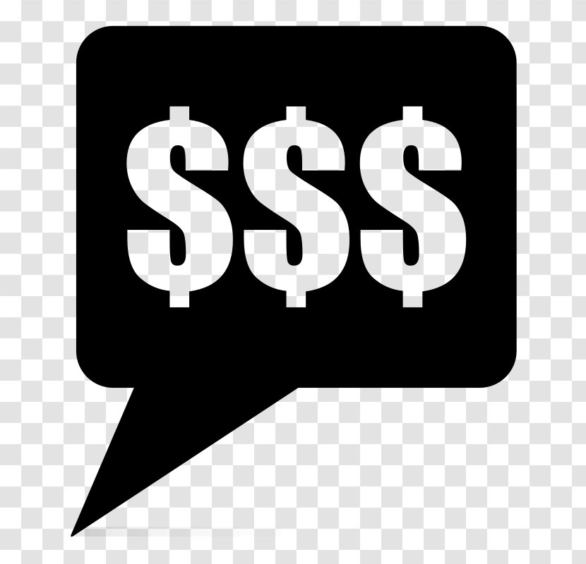 Dollar Sign Money United States Clip Art - Pictures Of Signs Transparent PNG
