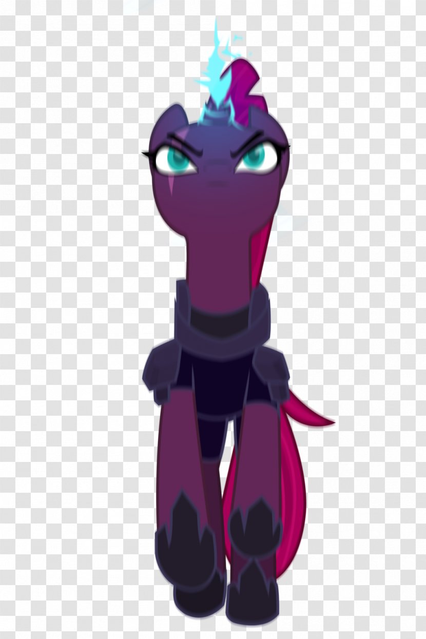 My Little Pony: Friendship Is Magic - Pony The Movie - Season 2 Tempest Shadow Image Film Transparent PNG