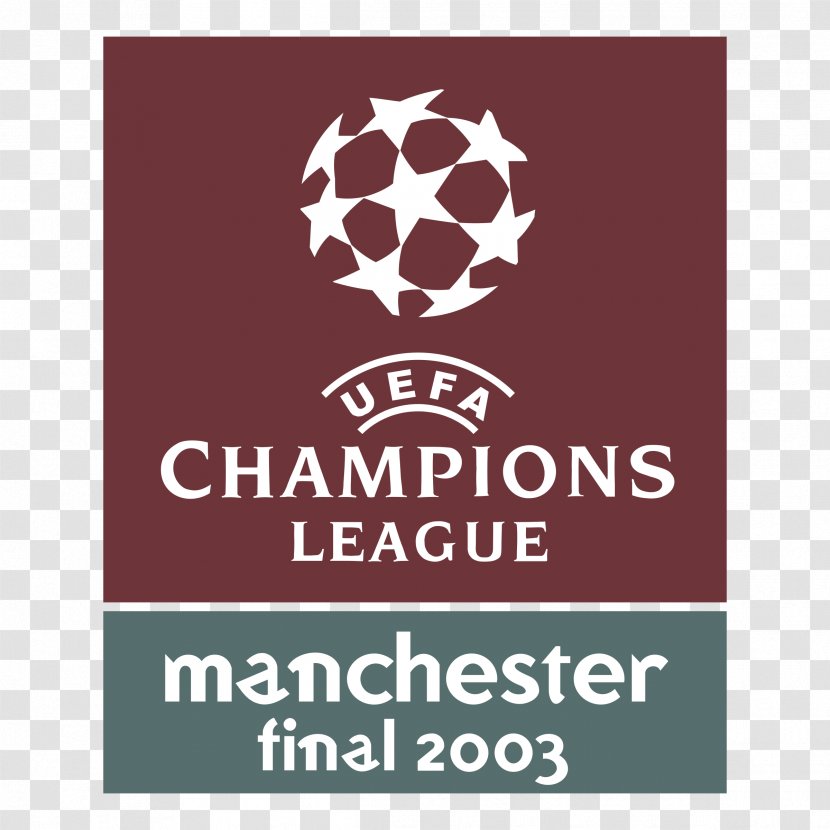 2002–03 UEFA Champions League 2018–19 2017–18 2003 Final FIFA 19 - Logo - Football Transparent PNG