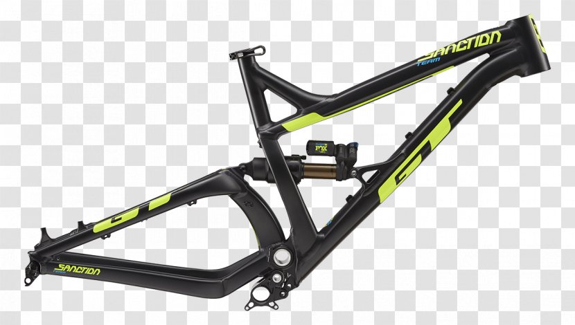 Bicycle Frames Mountain Bike GT Bicycles Enduro Transparent PNG