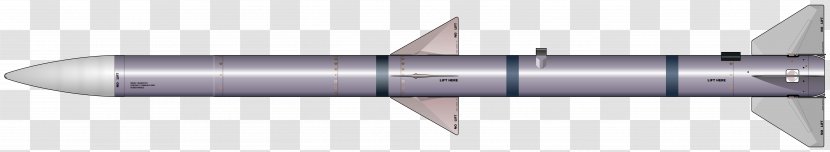 AIM-120 AMRAAM Air-to-air Missile AIM-7 Sparrow Active Radar Homing - Airtoair - Aim Transparent PNG