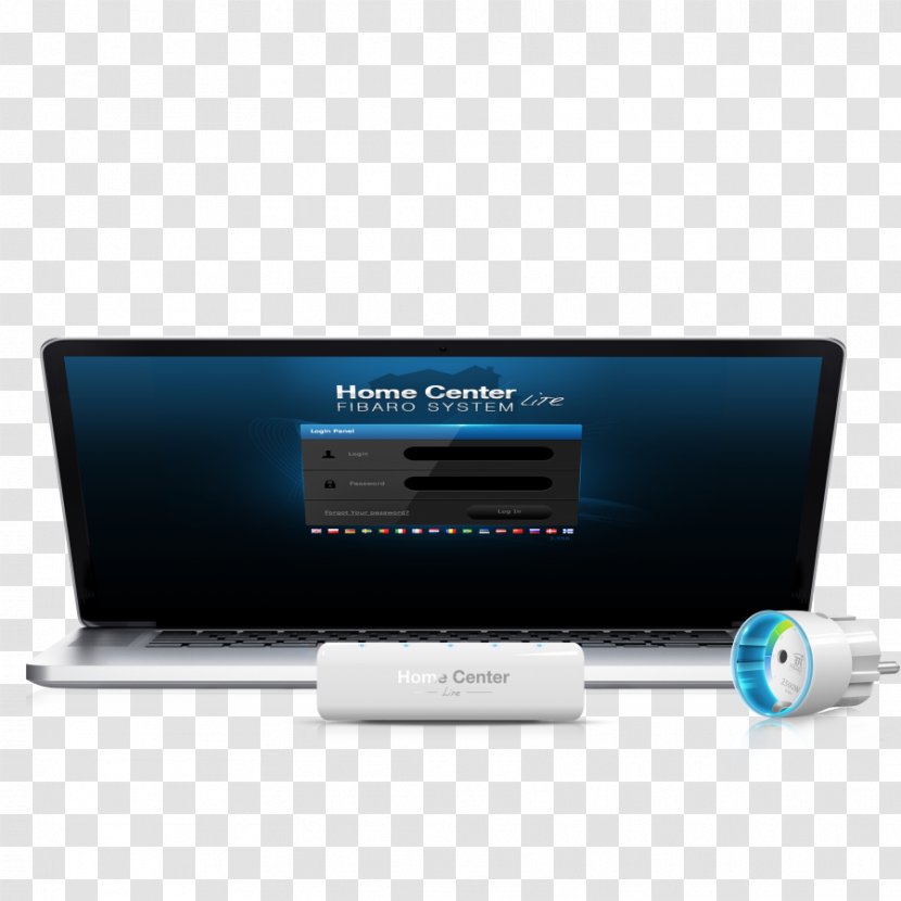 Z-Wave Home Automation Kits Output Device Fibar Group System - Zwave - Go Transparent PNG