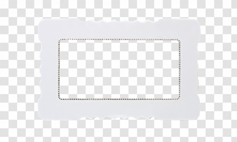 Brand Pattern - Rectangle - Shell Texture Crystal Frame Transparent PNG