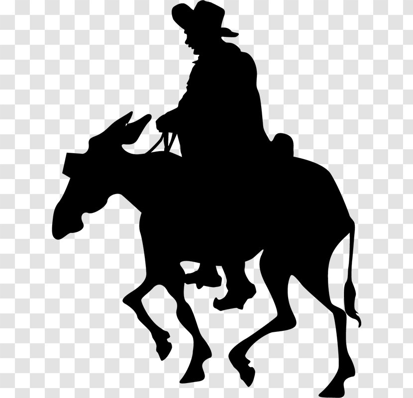 Don Quixote La Mancha Quijote And Sancho Panza Rocinante - QUIJOTE Transparent PNG