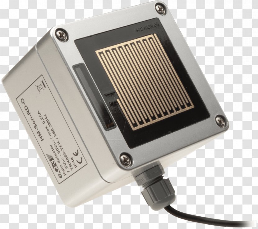 Rain Sensor Home Automation Kits ELV Elektronik - Weather Transparent PNG