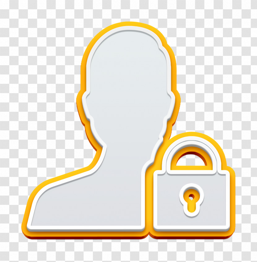 Padlock Icon Login Icon User Icon Transparent PNG