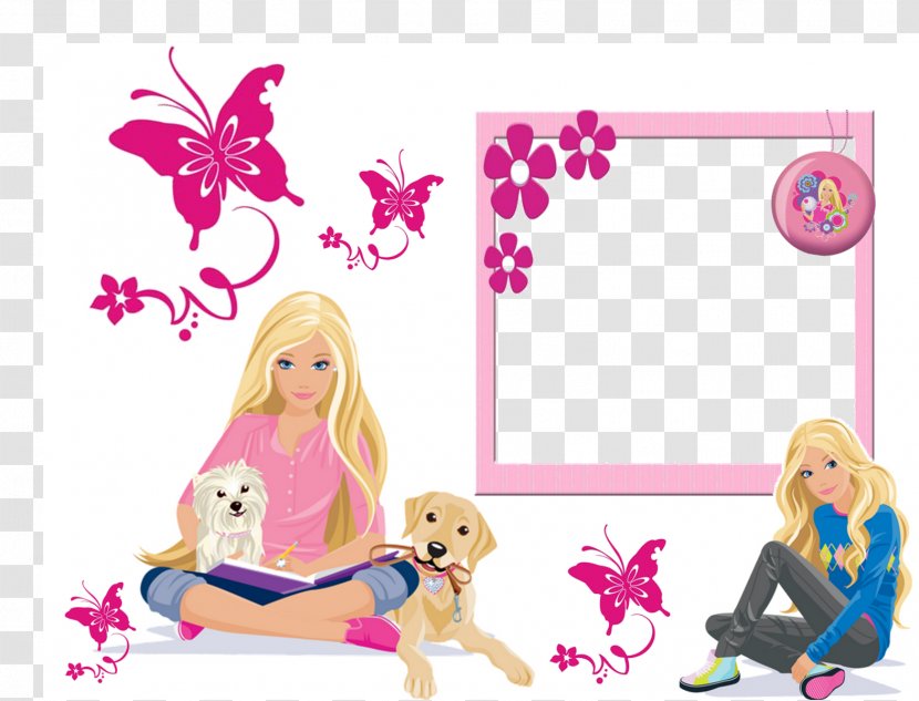 Ken Barbie Doll Drawing - Princess Transparent PNG