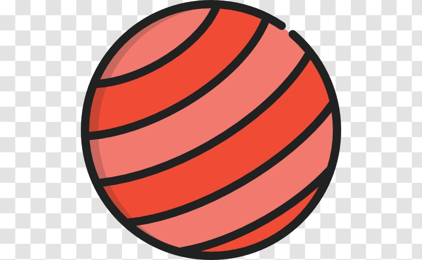 Clip Art Cricket Balls Line Special Olympics Area M - Yoga Ball Transparent PNG
