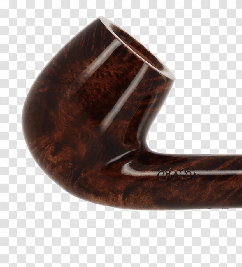 Tobacco Pipe - Brown - Chicha Transparent PNG