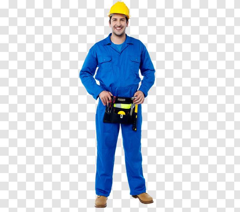 Stock Photography Plumber Plumbing - Pipe Wrench - Blue Collar Worker Transparent PNG