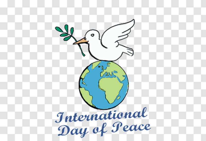 International Day Of Peace World 21 September Clip Art - Global Dignity Transparent PNG