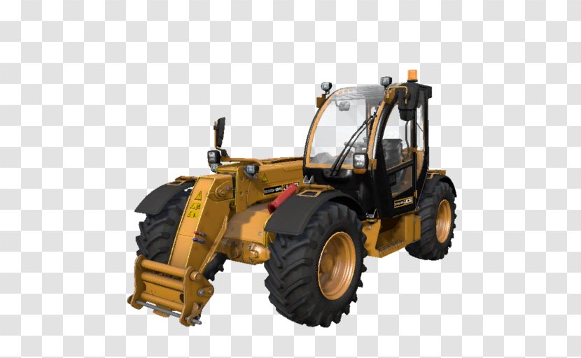 Tractor Motor Vehicle Heavy Machinery Architectural Engineering Transparent PNG