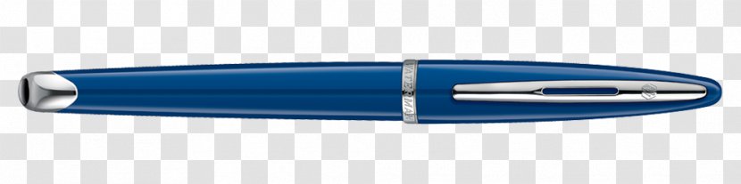Ballpoint Pen Product Design Cobalt Blue Transparent PNG