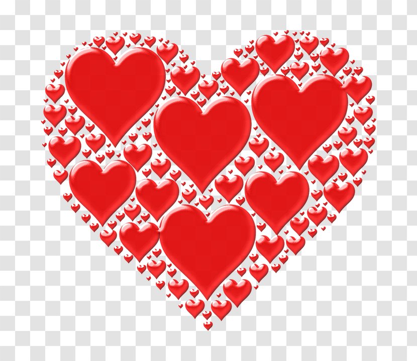 Heart Clip Art Image Vector Graphics - Cartoon Transparent PNG