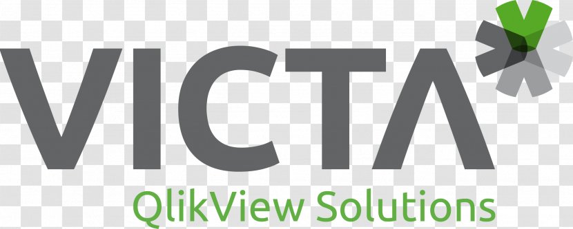 Logo Victa B.V. Qlik Analytics - Alteryx - Qv Transparent PNG