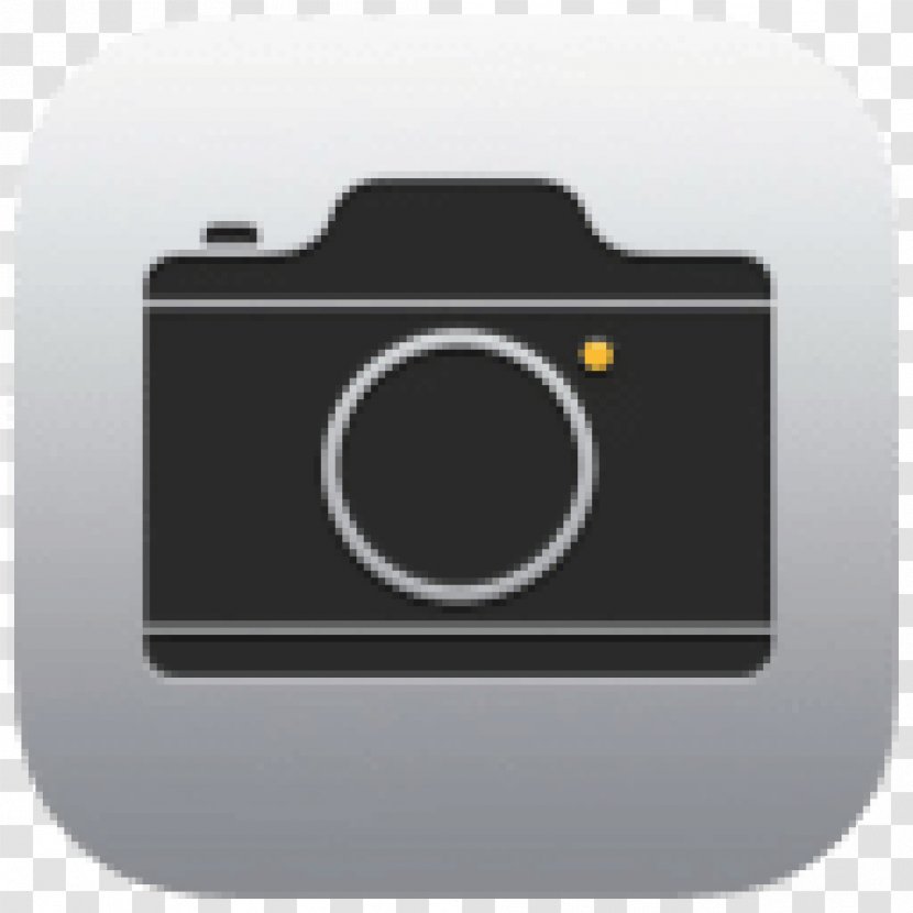 IOS 7 Camera IPad IPhone - Photo Cameras Transparent PNG