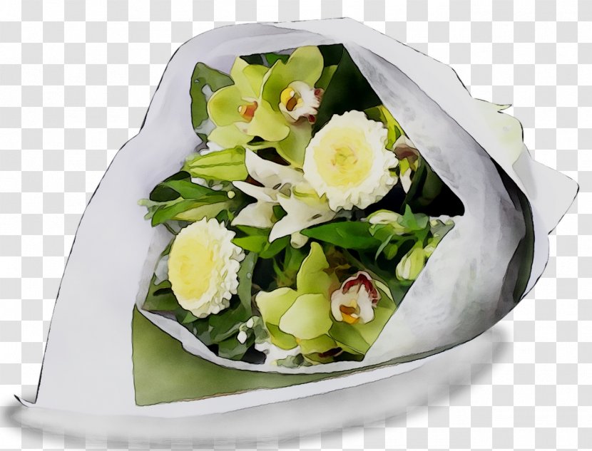 Floral Design Cut Flowers Flower Bouquet - White - Petal Transparent PNG