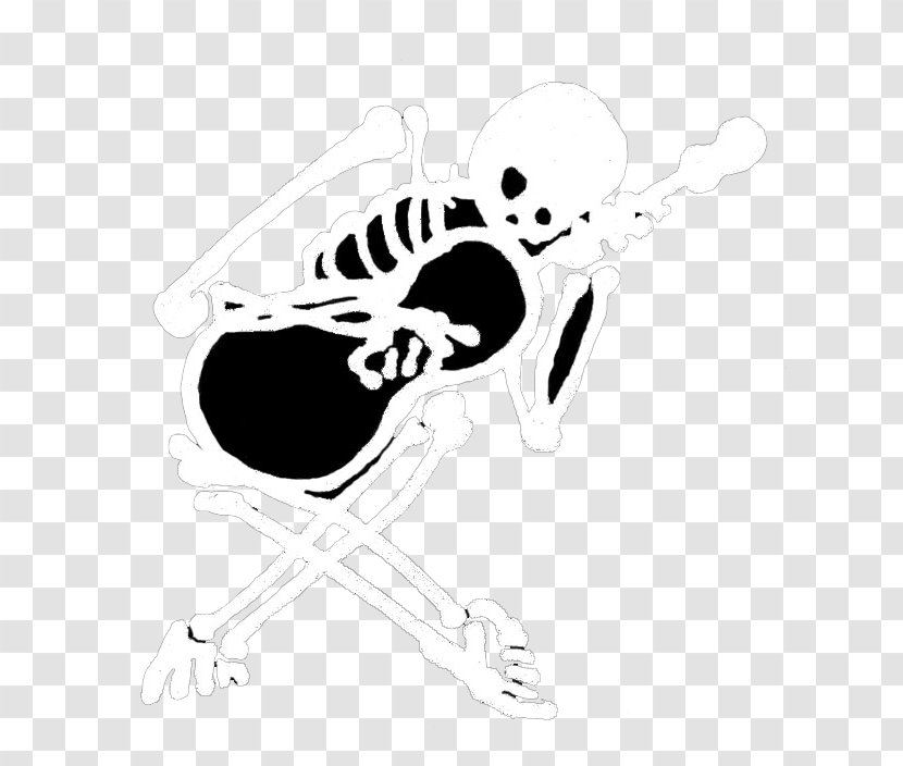 Sporting Goods Clip Art - Skeleton - Design Transparent PNG