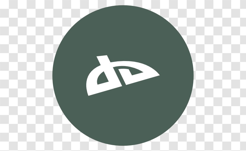 Social Media DeviantArt - Icon Design Transparent PNG