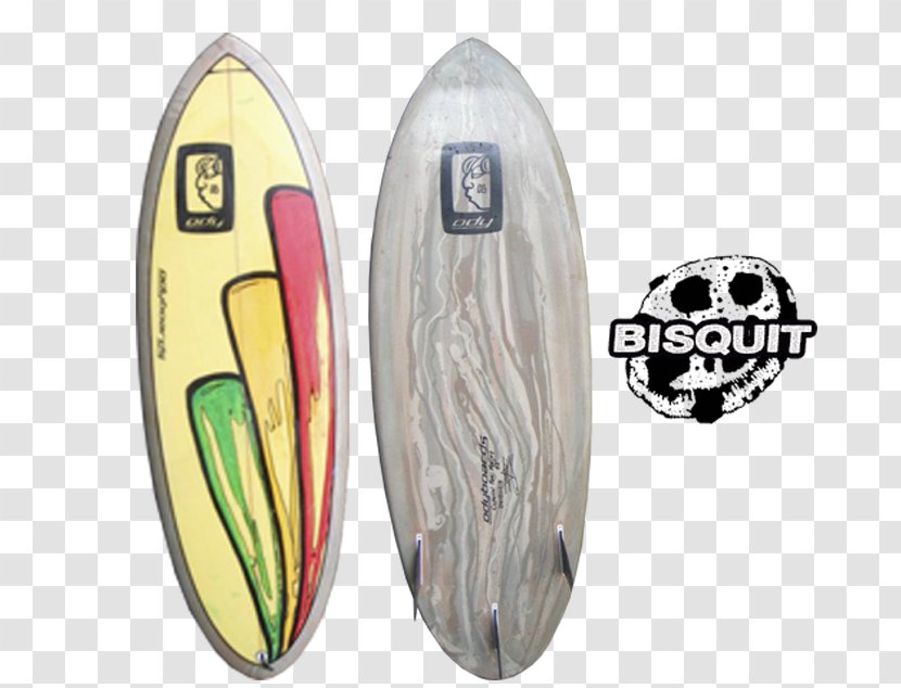 Surfboard - Sports Equipment - Design Transparent PNG