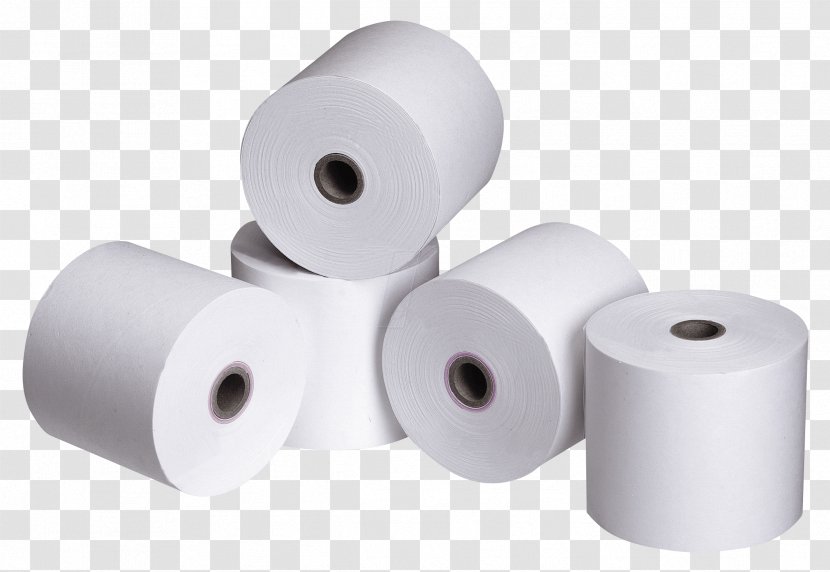 Material - Paper Roll Transparent PNG
