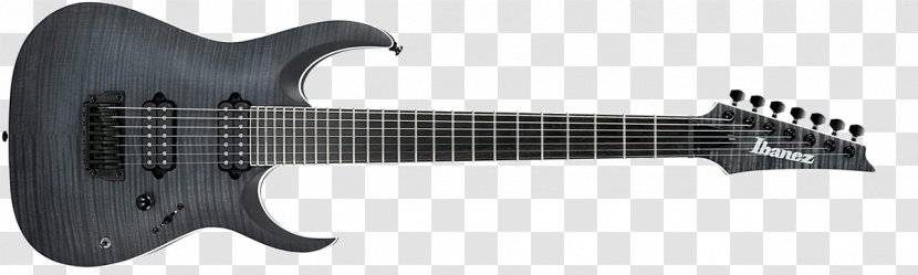ESP LTD EC-1000 Kirk Hammett Guitars Ibanez - Musical Instrument - Guitar Transparent PNG