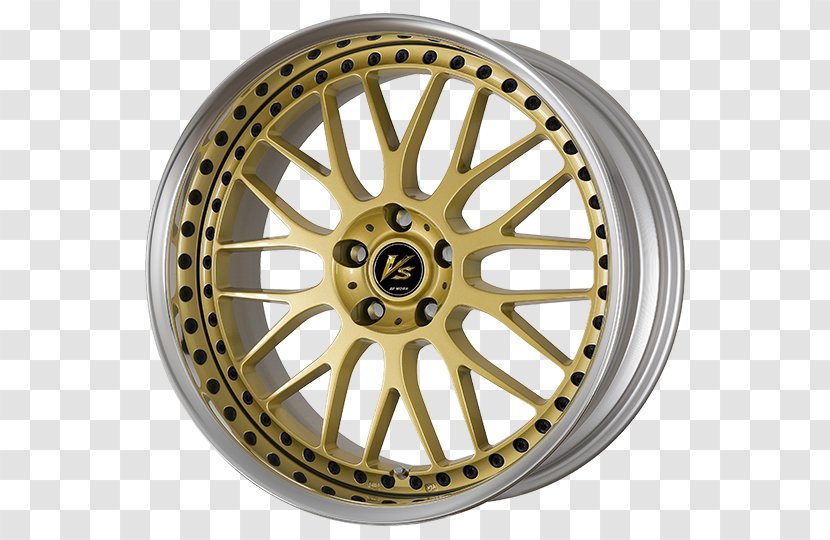 Car Rim WORK Wheels Alloy Wheel Transparent PNG