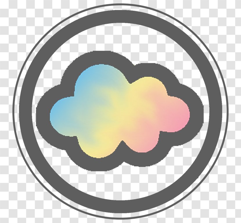 Cloud Symbol - Plant Transparent PNG