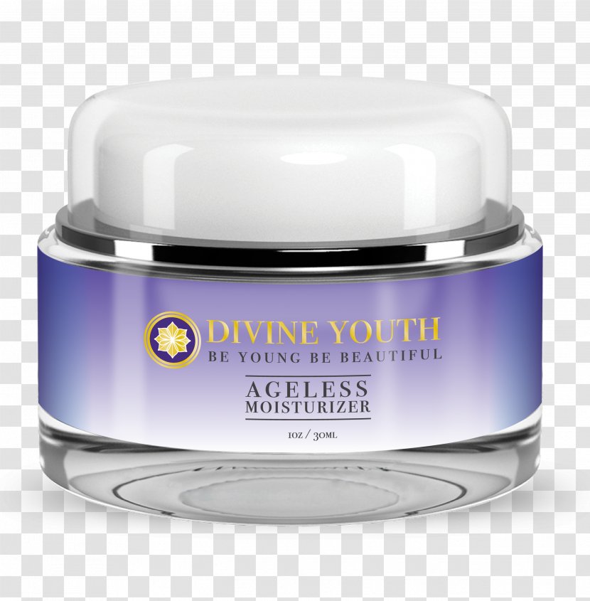 Anti-aging Cream Moisturizer Wrinkle Facial - Ageing - Face Transparent PNG