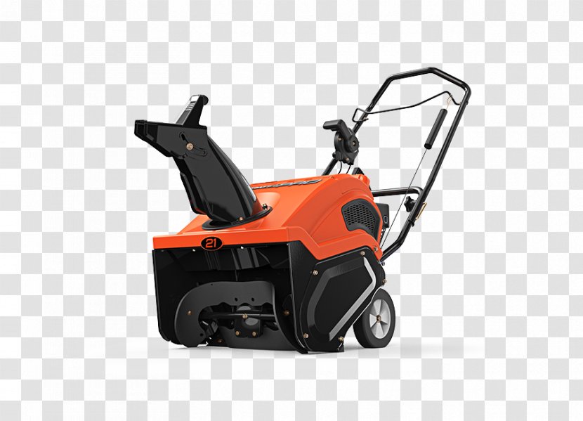 Snow Blowers AriensCo Ariens Path-Pro 938032 Deluxe 24 28 - Silhouette - Frame Transparent PNG