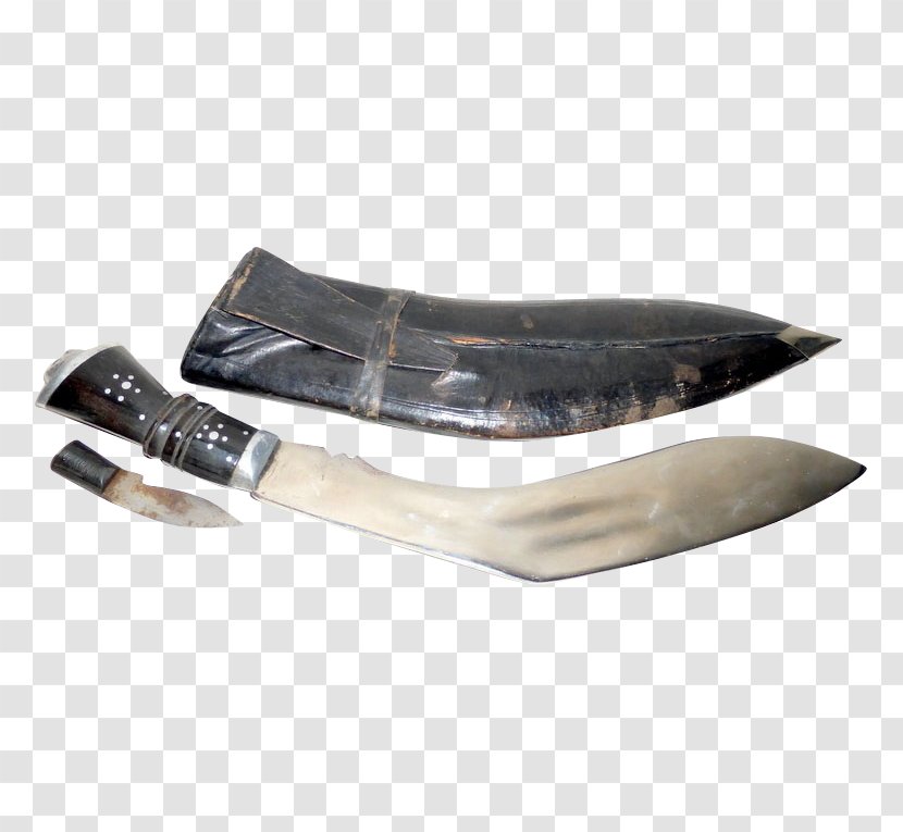 Hunting & Survival Knives Knife Blade Shoe - Cold Weapon Transparent PNG