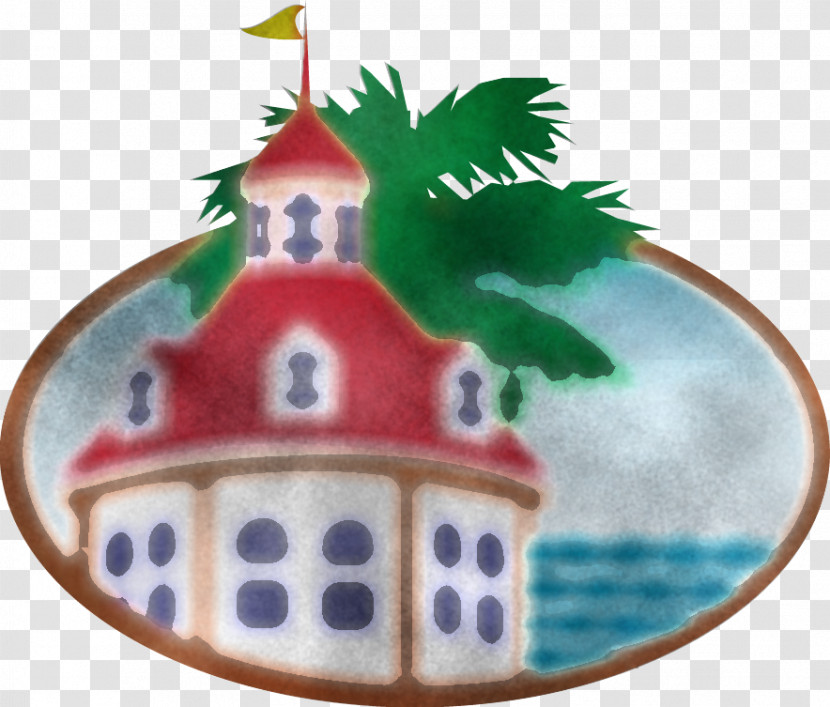 Christmas Ornament Transparent PNG