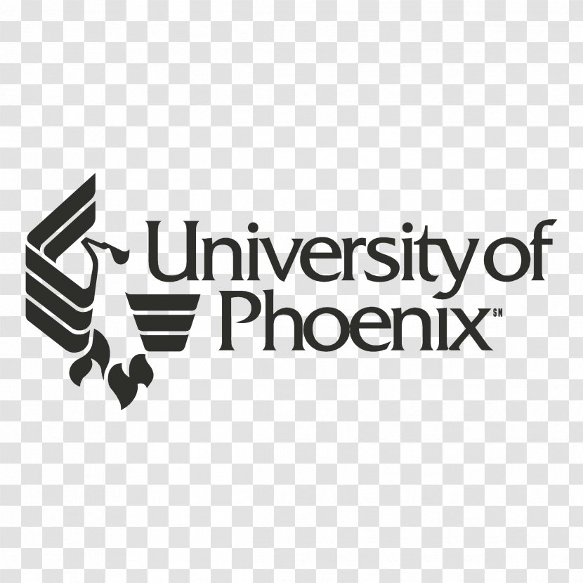University Of Phoenix Grand Canyon College Western Idaho Lindsey Wilson - Black - Cebu Logo Transparent PNG
