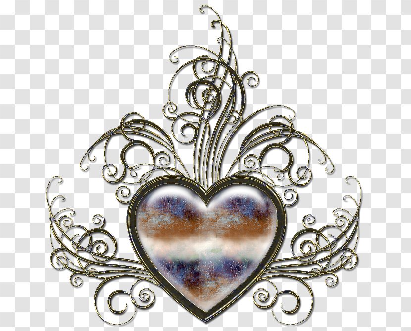 Heart Painting Transparent PNG