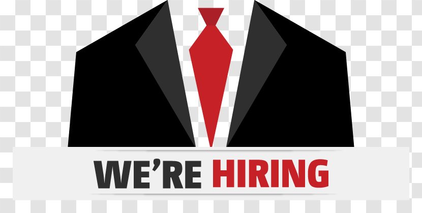 Sales Job Advertising Employment Business - Suit Characters Vector Transparent PNG