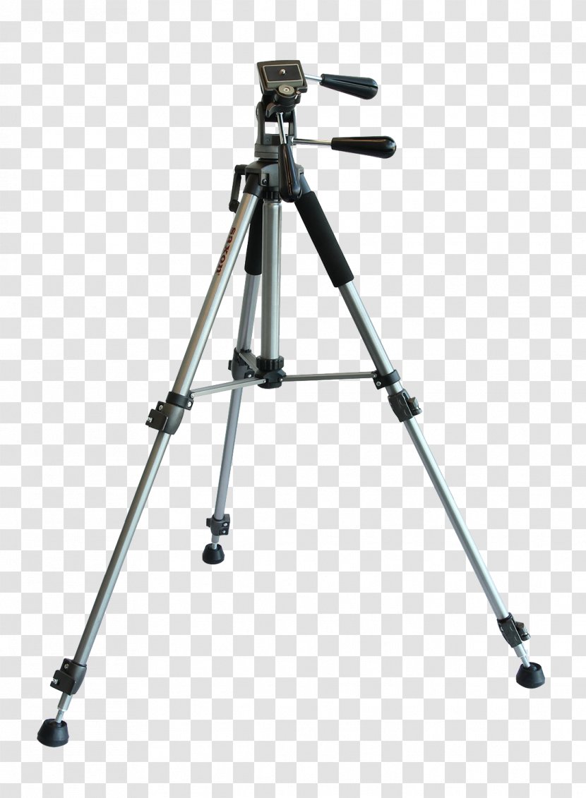 Tripod Telescope Ball Head - Mount - Camera Transparent PNG