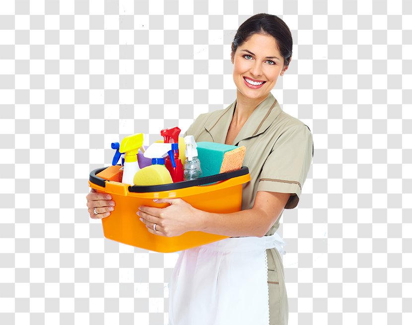 Maid Service Cleaner Commercial Cleaning Janitor - Chi Rho Transparent PNG