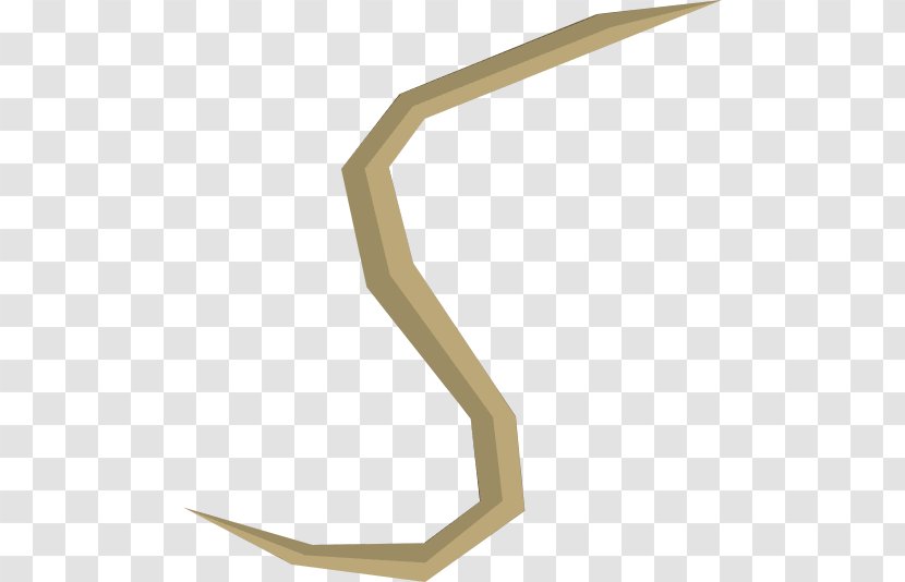 Bowstring Bow And Arrow RuneScape - Runescape Transparent PNG