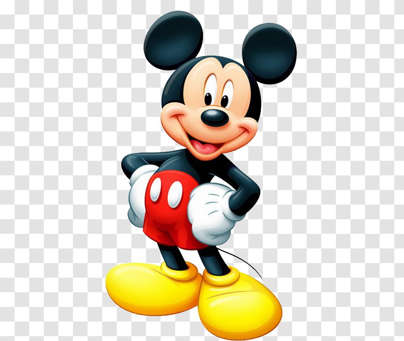 Mickey Mouse Minnie Epic Donald Duck The Walt Disney Company - Flower Transparent PNG