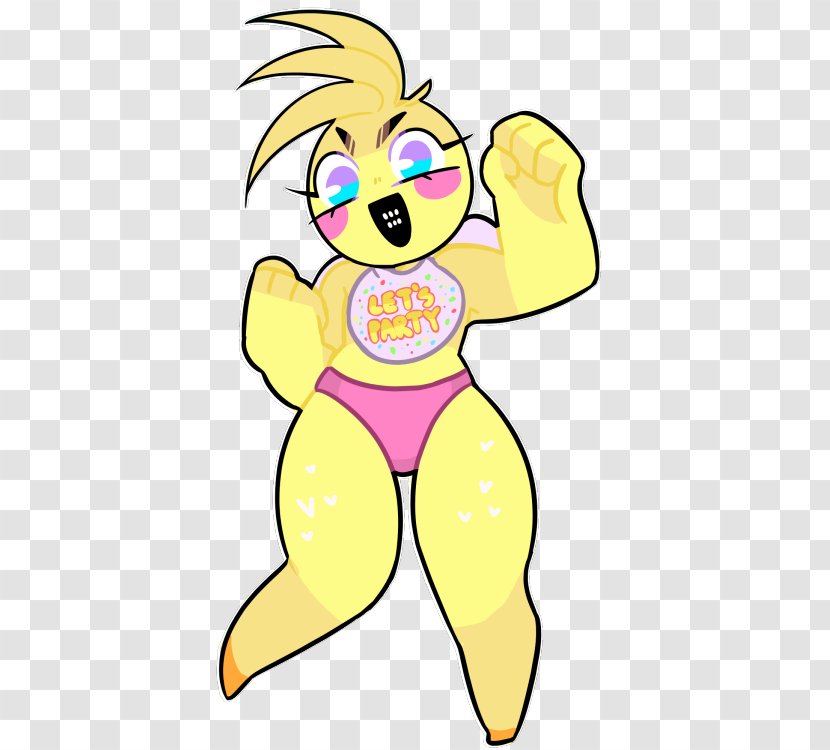 Five Nights At Freddy's 2 Freddy Fazbear's Pizzeria Simulator Clip Art Cupcake Image - Happiness - Toy Chica Transparent PNG