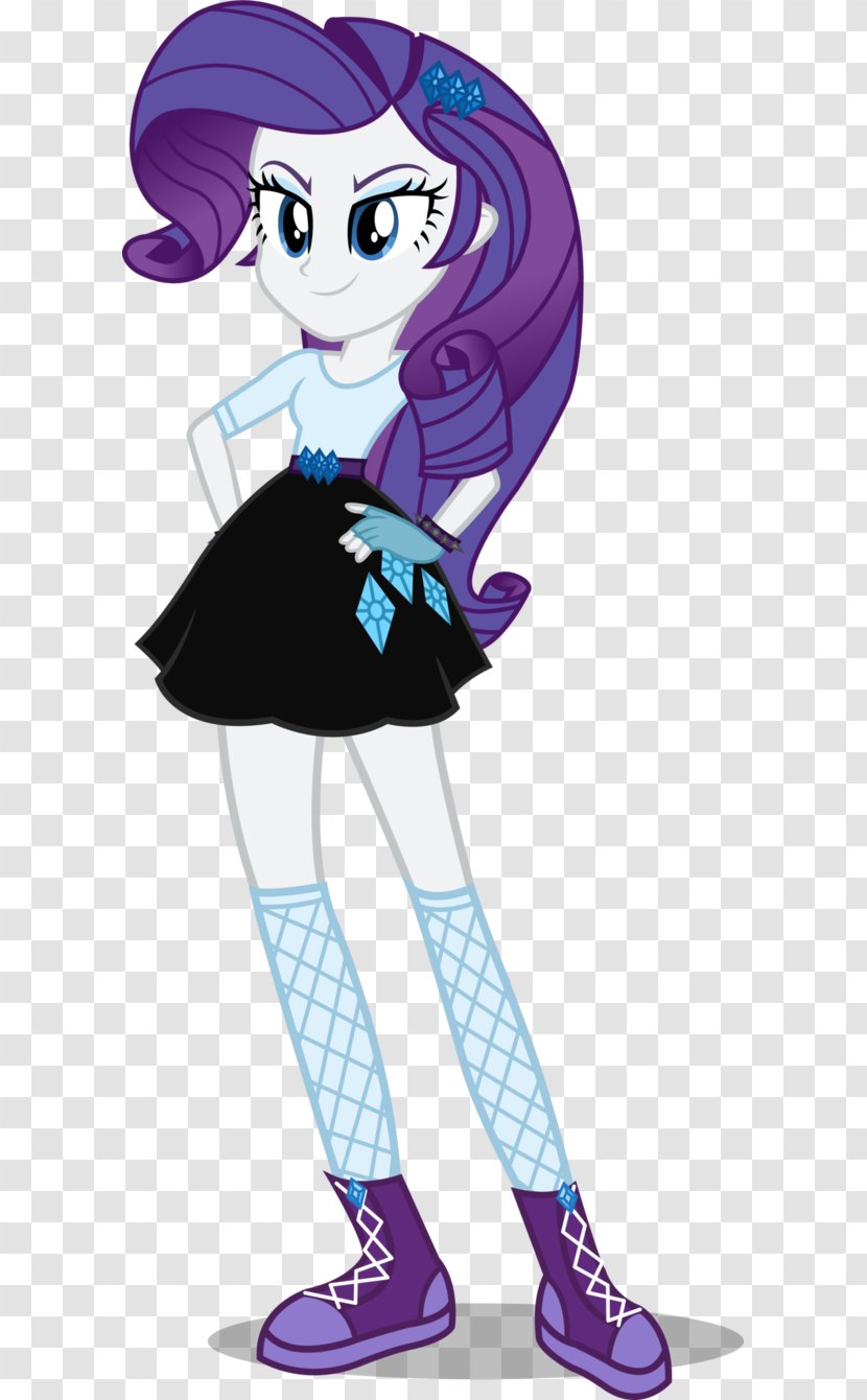 Rarity Pinkie Pie Rainbow Dash My Little Pony - Flower Transparent PNG