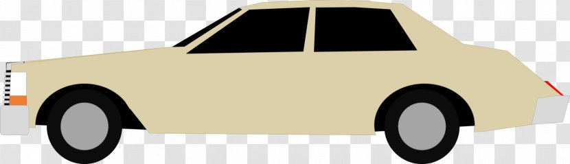 Car Door Compact Automotive Design Motor Vehicle - Cadillac Seville Transparent PNG