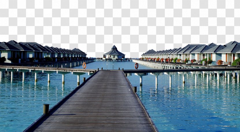 Nalaguraidhoo Kudafushi Resort & Spa Tourism Island - Maldives Sun Pictures Transparent PNG