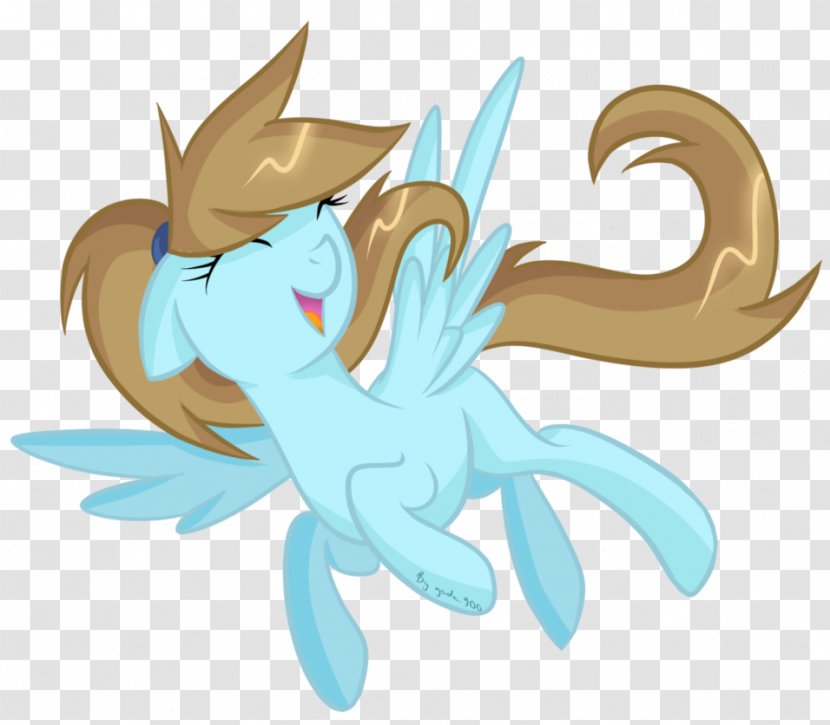 Horse Pony Mammal Animal - Heart - Let The Dream Fly Transparent PNG