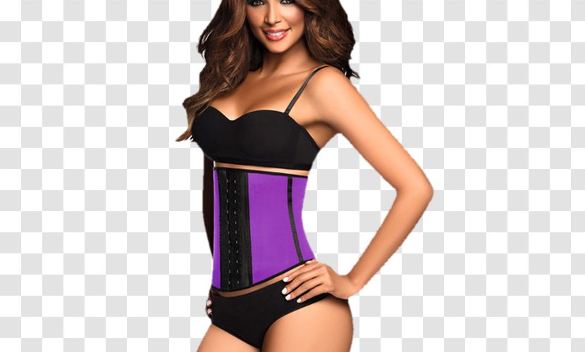 Training Corset Waist Cincher Girdle Ann Chery Foundation Garment - Cartoon - Fajas Usa Inc Transparent PNG