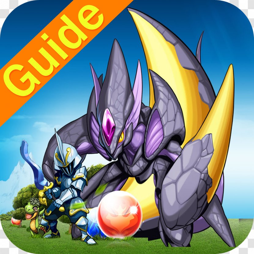 Puzzle & Dragons Z Video Game Free-to-play GungHo Online - Fictional Character - Usgamer Transparent PNG